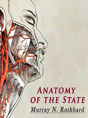 cover image of Anatomy of the State